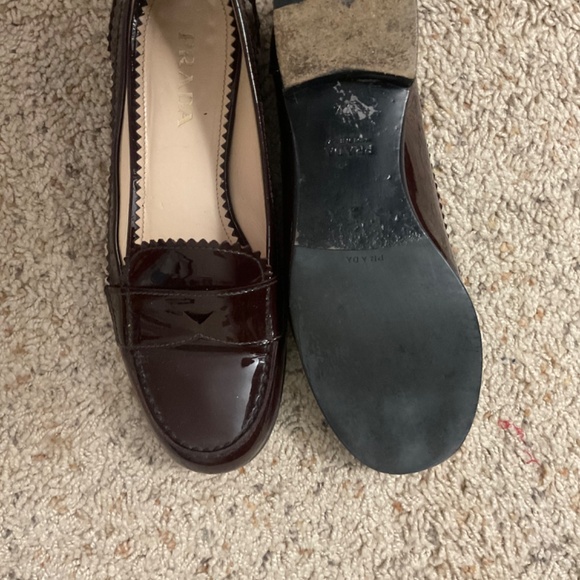 Prada loafers - Picture 3 of 3